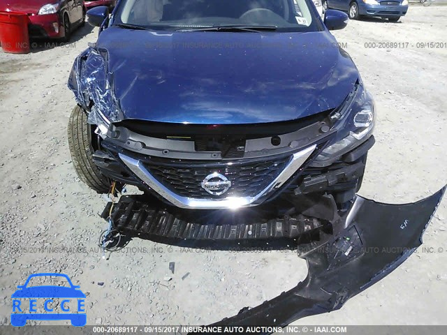 2017 NISSAN SENTRA 3N1AB7AP7HY333979 зображення 5