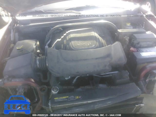 2005 Jeep Grand Cherokee 1J4HR58225C680480 image 9