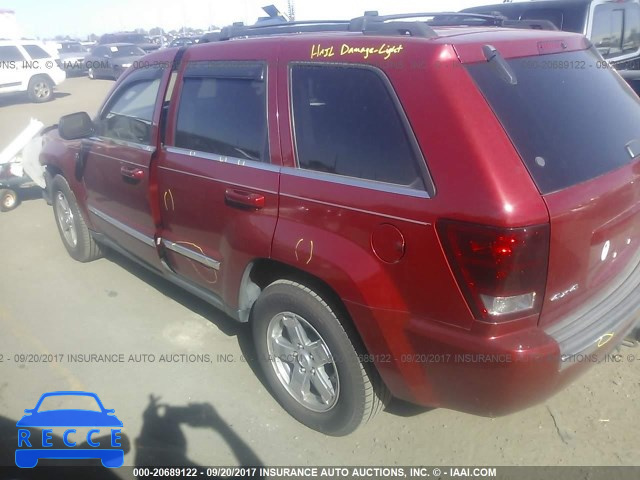 2005 Jeep Grand Cherokee 1J4HR58225C680480 зображення 2