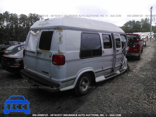 2000 Dodge Ram Van B1500 2B6HB11Y3YK112894 зображення 3