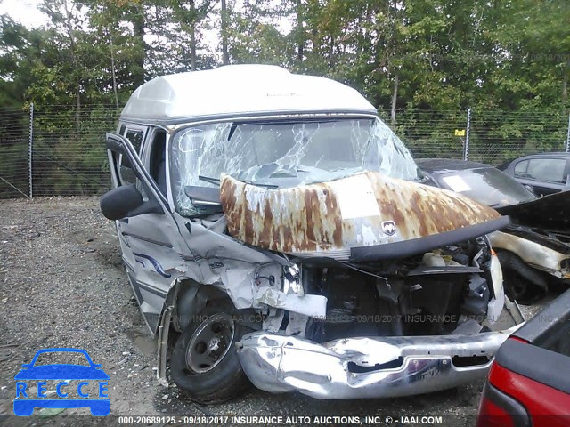 2000 Dodge Ram Van B1500 2B6HB11Y3YK112894 зображення 5