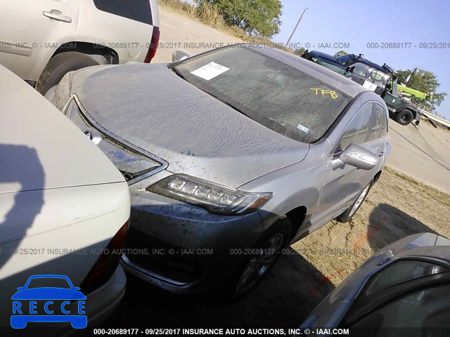 2017 ACURA RDX 5J8TB3H32HL003940 image 1