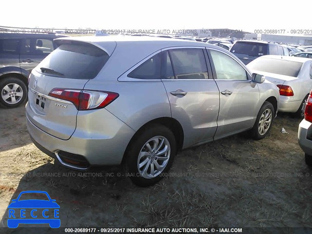 2017 ACURA RDX 5J8TB3H32HL003940 зображення 3