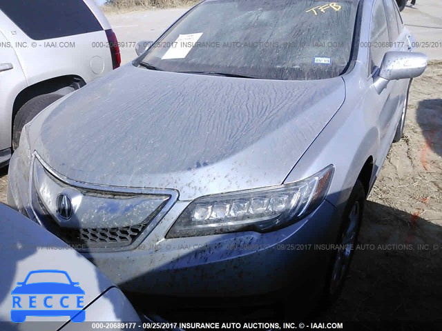 2017 ACURA RDX 5J8TB3H32HL003940 image 5