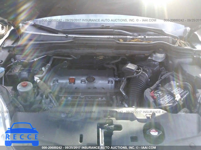 2010 Honda CR-V 3CZRE3H30AG704568 Bild 9