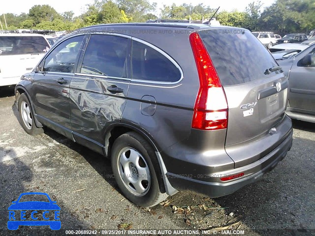 2010 Honda CR-V 3CZRE3H30AG704568 image 2