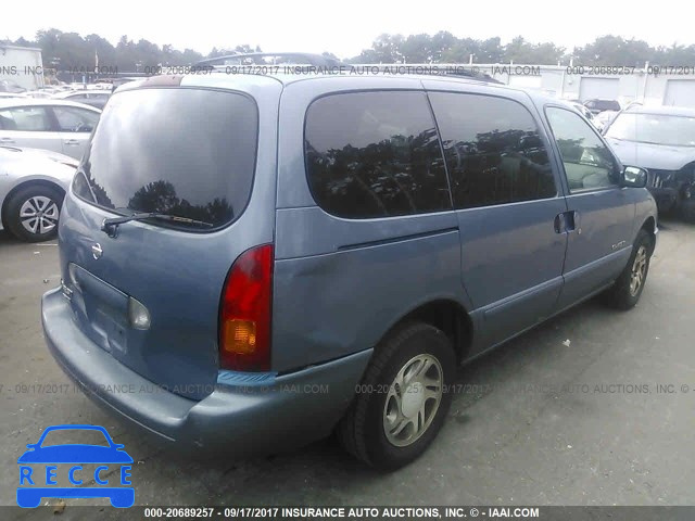 2000 NISSAN QUEST 4N2XN11T9YD836258 image 3