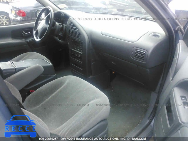 2000 NISSAN QUEST 4N2XN11T9YD836258 image 4