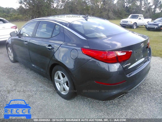 2015 KIA Optima 5XXGM4A70FG453371 image 2