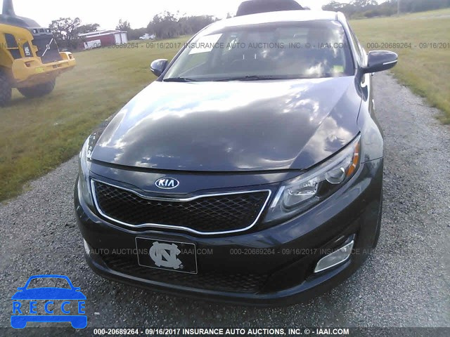 2015 KIA Optima 5XXGM4A70FG453371 image 5