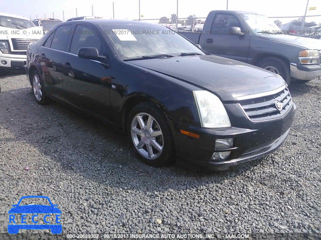 2005 CADILLAC STS 1G6DW677550202638 image 0
