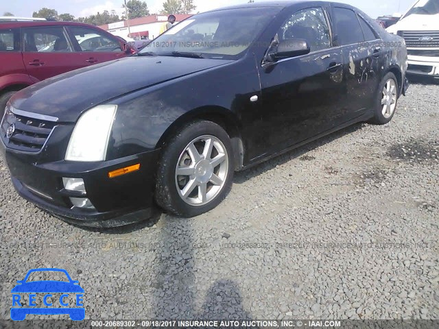 2005 CADILLAC STS 1G6DW677550202638 image 1