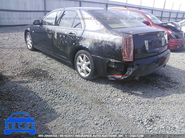 2005 CADILLAC STS 1G6DW677550202638 image 2
