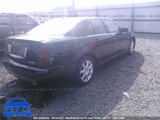 2005 CADILLAC STS 1G6DW677550202638 image 3