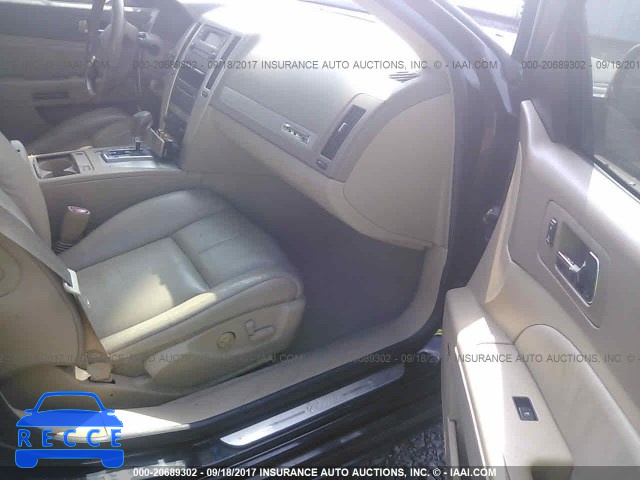 2005 CADILLAC STS 1G6DW677550202638 image 4