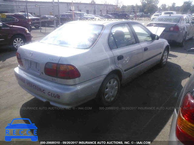 1999 Honda Civic 1HGEJ6672XL004488 image 3