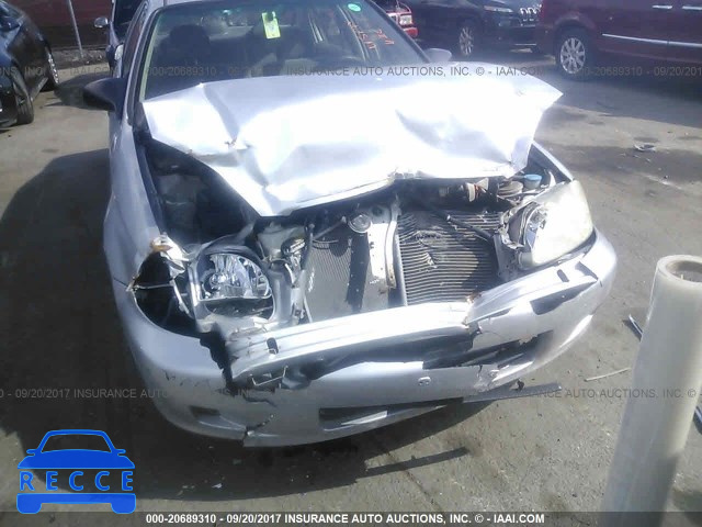 1999 Honda Civic 1HGEJ6672XL004488 image 5