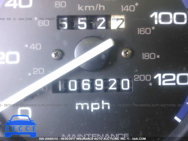 1999 Honda Civic 1HGEJ6672XL004488 image 6