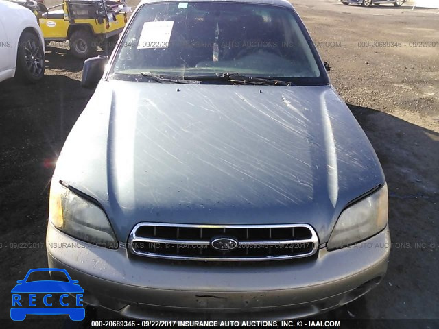 2002 Subaru Legacy 4S3BH675227624138 зображення 5