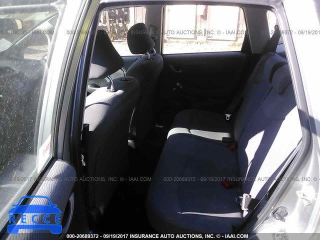 2010 Honda FIT JHMGE8H24AS025024 зображення 7