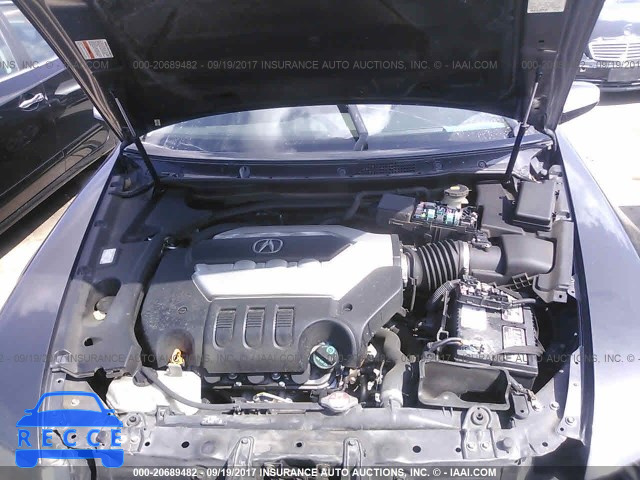 2009 Acura RL JH4KB26629C000568 зображення 9