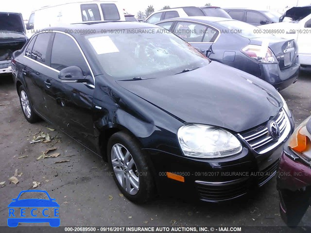 2007 Volkswagen Jetta 3VWEF71K77M072783 зображення 0