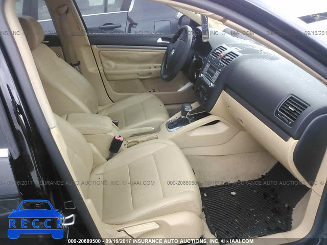 2007 Volkswagen Jetta 3VWEF71K77M072783 image 4