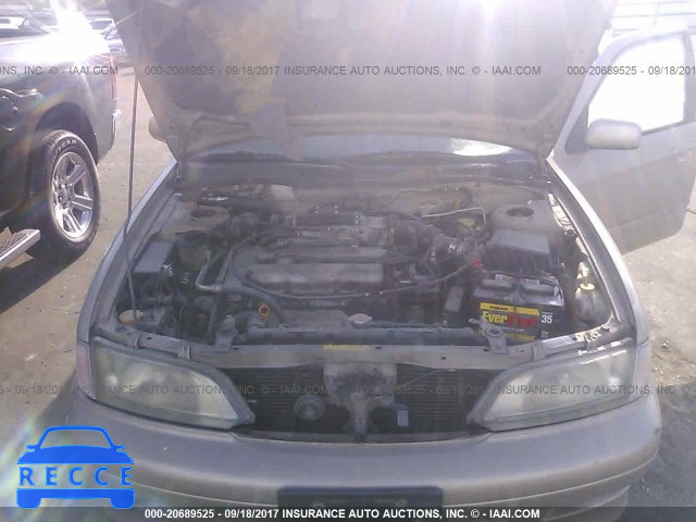 1999 Infiniti G20 JNKCP11A3XT003665 image 9