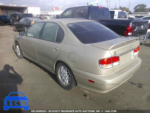 1999 Infiniti G20 JNKCP11A3XT003665 image 2