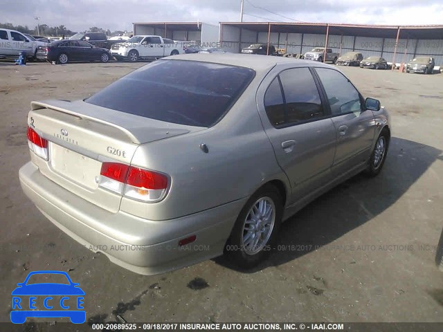 1999 Infiniti G20 JNKCP11A3XT003665 image 3