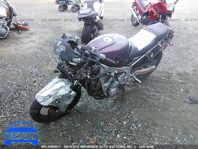 1990 Honda CBR600 JH2PC2307LM001857 image 1