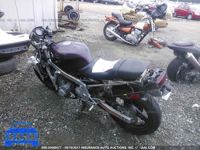 1990 Honda CBR600 JH2PC2307LM001857 image 2