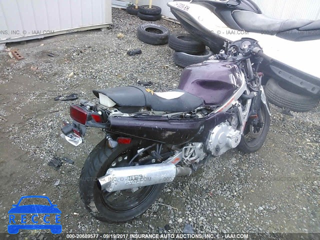 1990 Honda CBR600 JH2PC2307LM001857 Bild 3