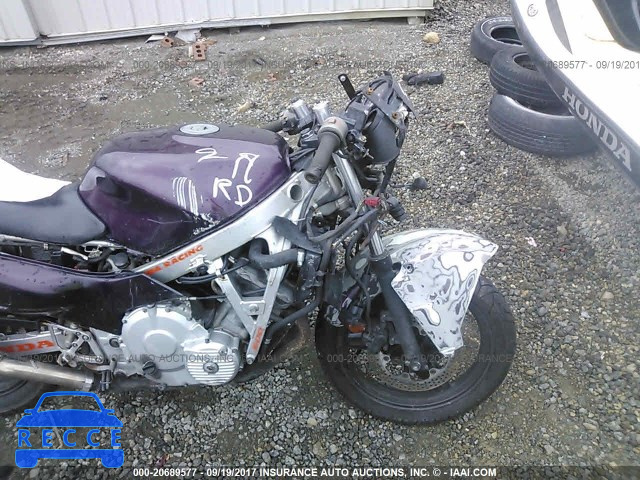 1990 Honda CBR600 JH2PC2307LM001857 image 4