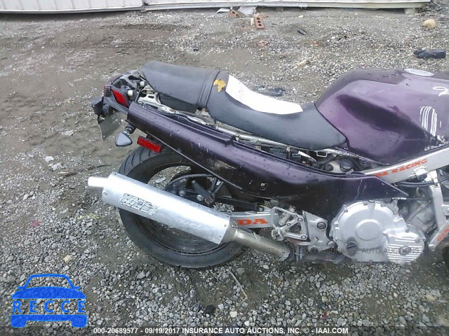 1990 Honda CBR600 JH2PC2307LM001857 зображення 5