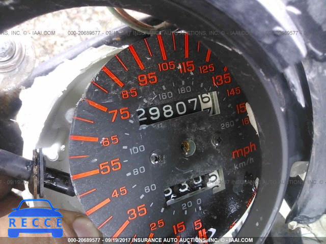 1990 Honda CBR600 JH2PC2307LM001857 Bild 6