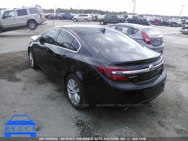 2016 Buick Regal 2G4GK5EX3G9149543 image 2