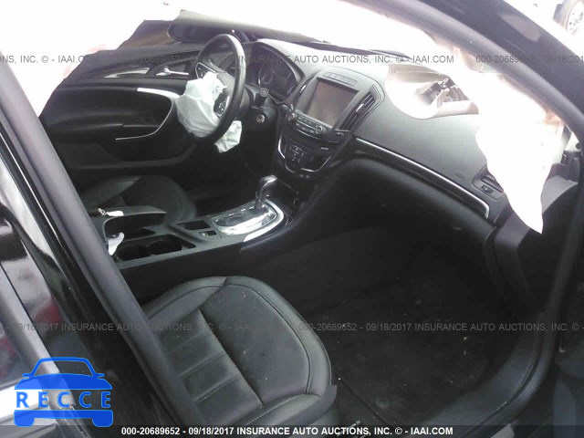 2016 Buick Regal 2G4GK5EX3G9149543 image 4