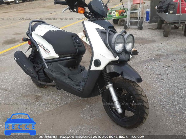 2012 YAMAHA YW125 RKRSE48Y9CA091868 зображення 0