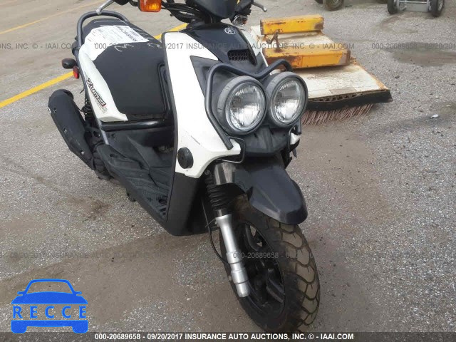 2012 YAMAHA YW125 RKRSE48Y9CA091868 зображення 4