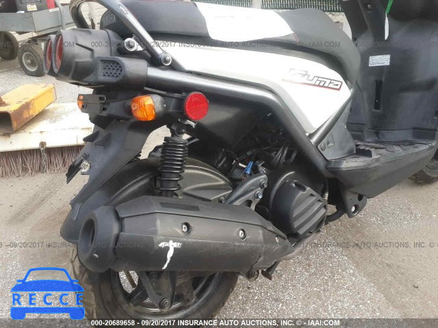 2012 YAMAHA YW125 RKRSE48Y9CA091868 зображення 7