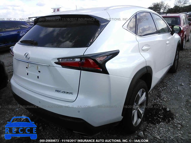 2017 LEXUS NX 200T/BASE/F SPORT JTJYARBZ0H2070949 Bild 3