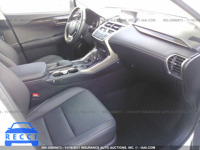 2017 LEXUS NX 200T/BASE/F SPORT JTJYARBZ0H2070949 image 4