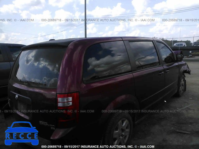 2010 Dodge Grand Caravan 2D4RN4DE6AR316485 зображення 3