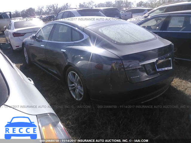 2015 Tesla Model S 85D 5YJSA1H28FF094687 image 2