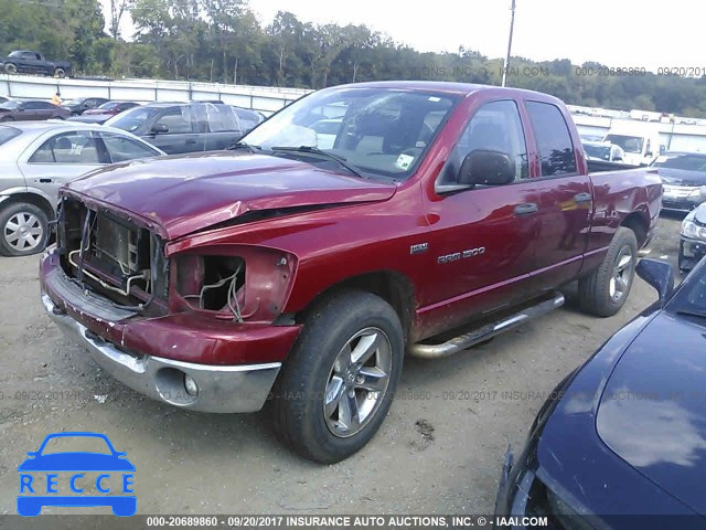 2007 Dodge RAM 1500 ST/SLT 1D7HA18227S207800 зображення 1