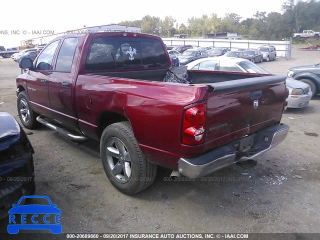 2007 Dodge RAM 1500 ST/SLT 1D7HA18227S207800 зображення 2