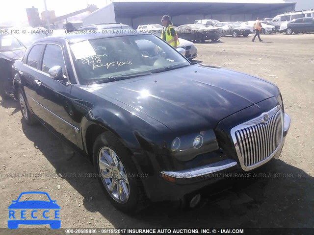 2007 Chrysler 300c 2C3KA63H27H667978 зображення 0