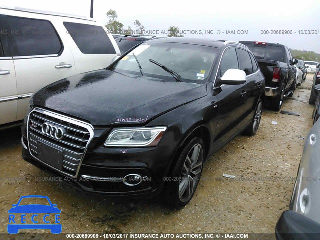 2014 Audi SQ5 PRESTIGE WA1VGAFP0EA028145 зображення 1