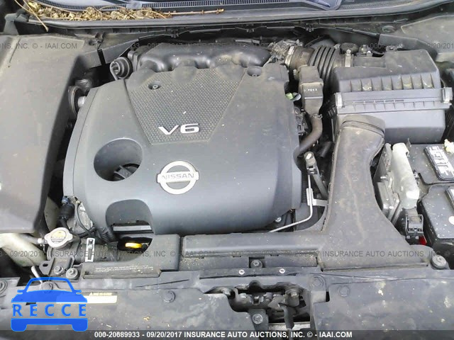 2012 Nissan Maxima 1N4AA5AP2CC854989 image 9